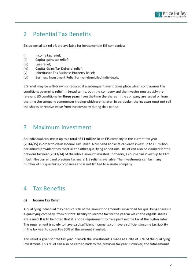 how-to-claim-eis-income-tax-relief-during-hmrc-self-assessment